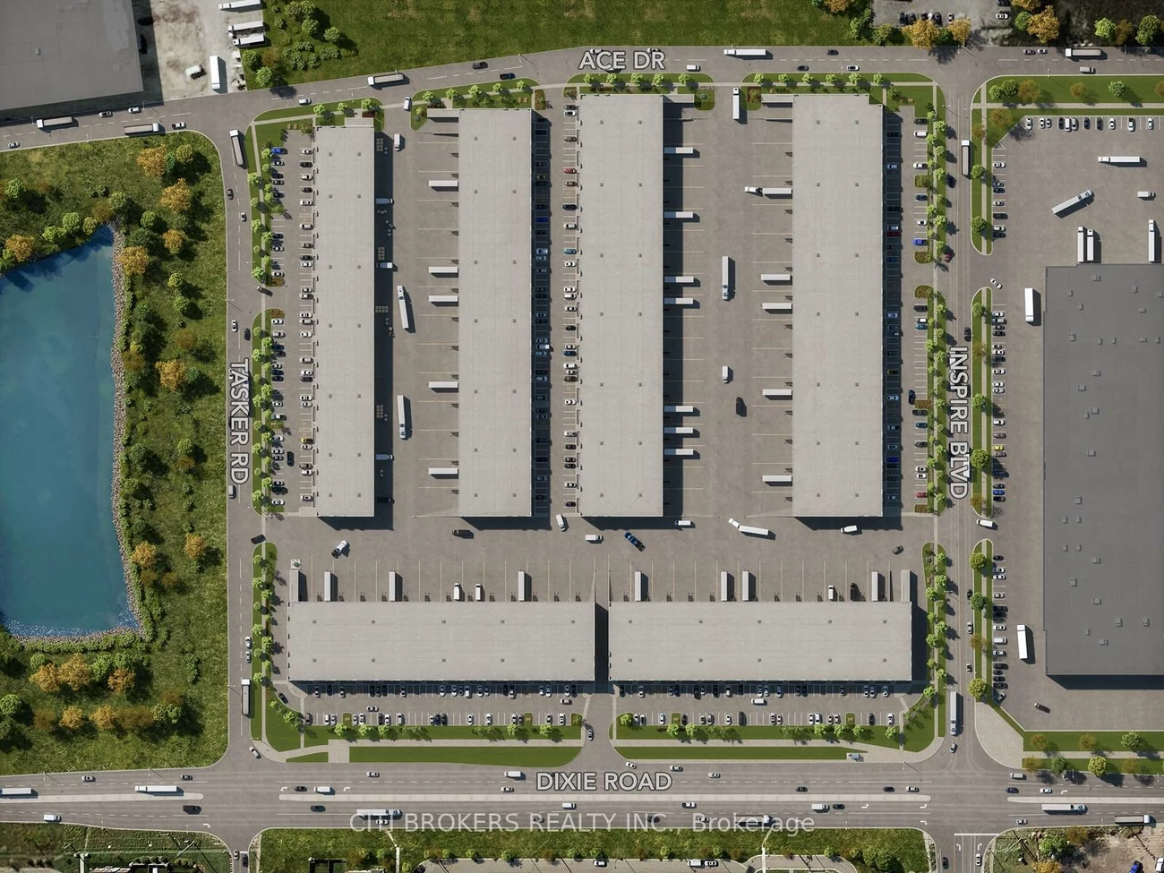95, Inspire, Sandringham-Wellington North, Brampton