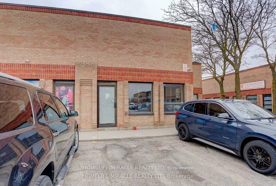 173, Advance, Steeles Industrial, Brampton
