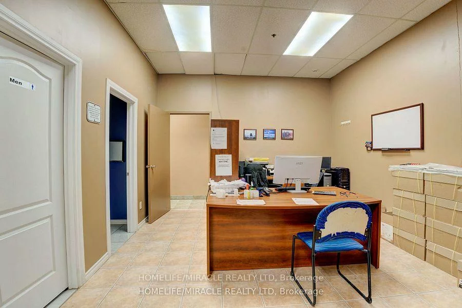 173, Advance, Steeles Industrial, Brampton