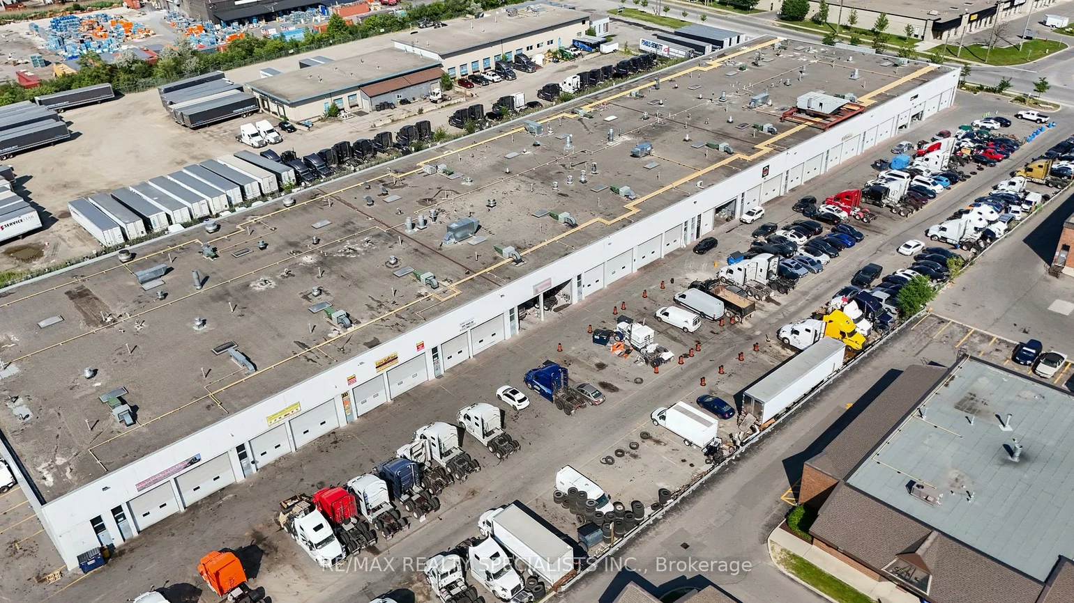 170, Glidden, Brampton East Industrial, Brampton