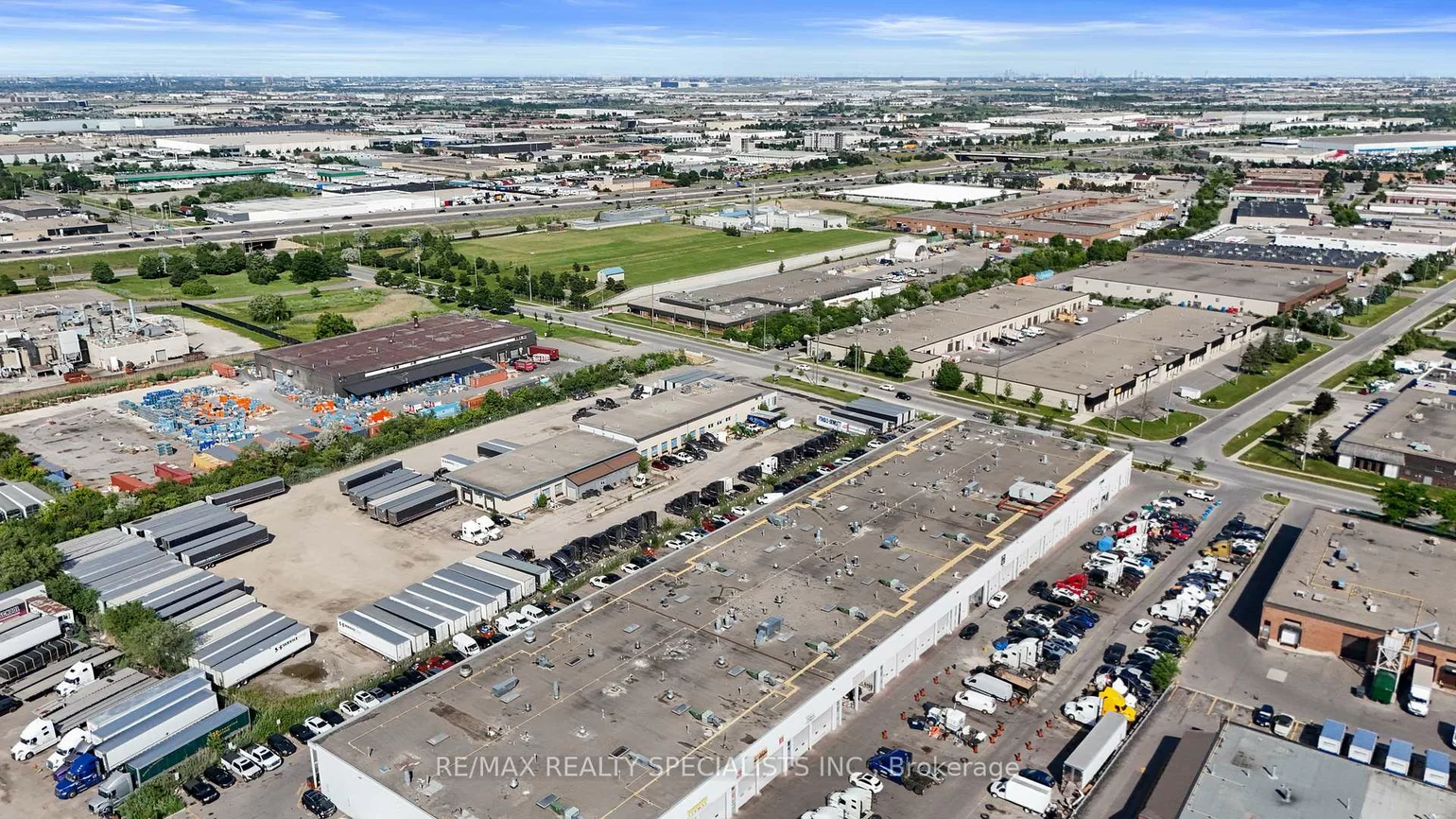 170, Glidden, Brampton East Industrial, Brampton