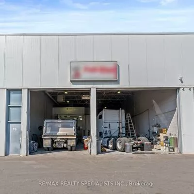 170, Glidden, Brampton East Industrial, Brampton