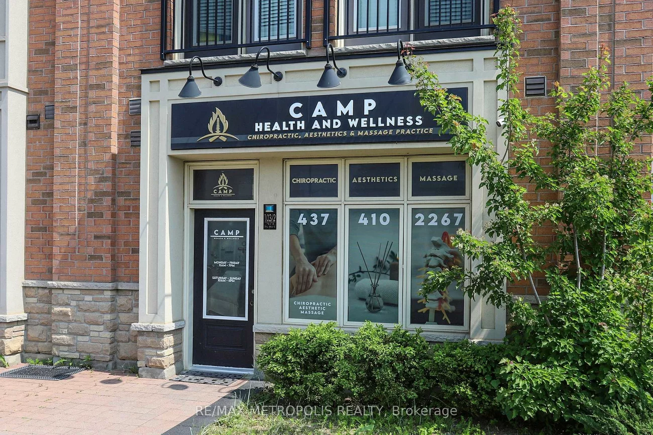 103, Inspire, Sandringham-Wellington North, Brampton