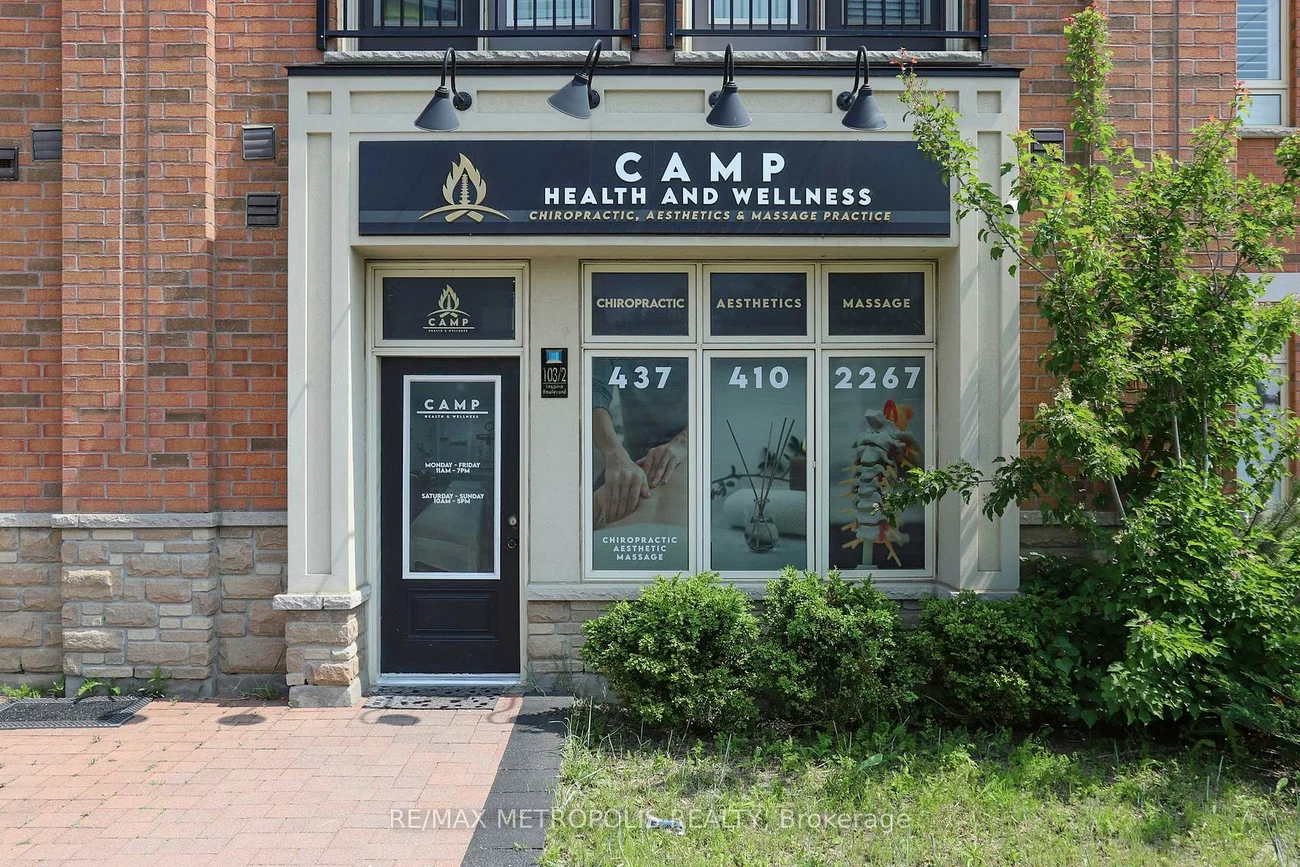 103, Inspire, Sandringham-Wellington North, Brampton