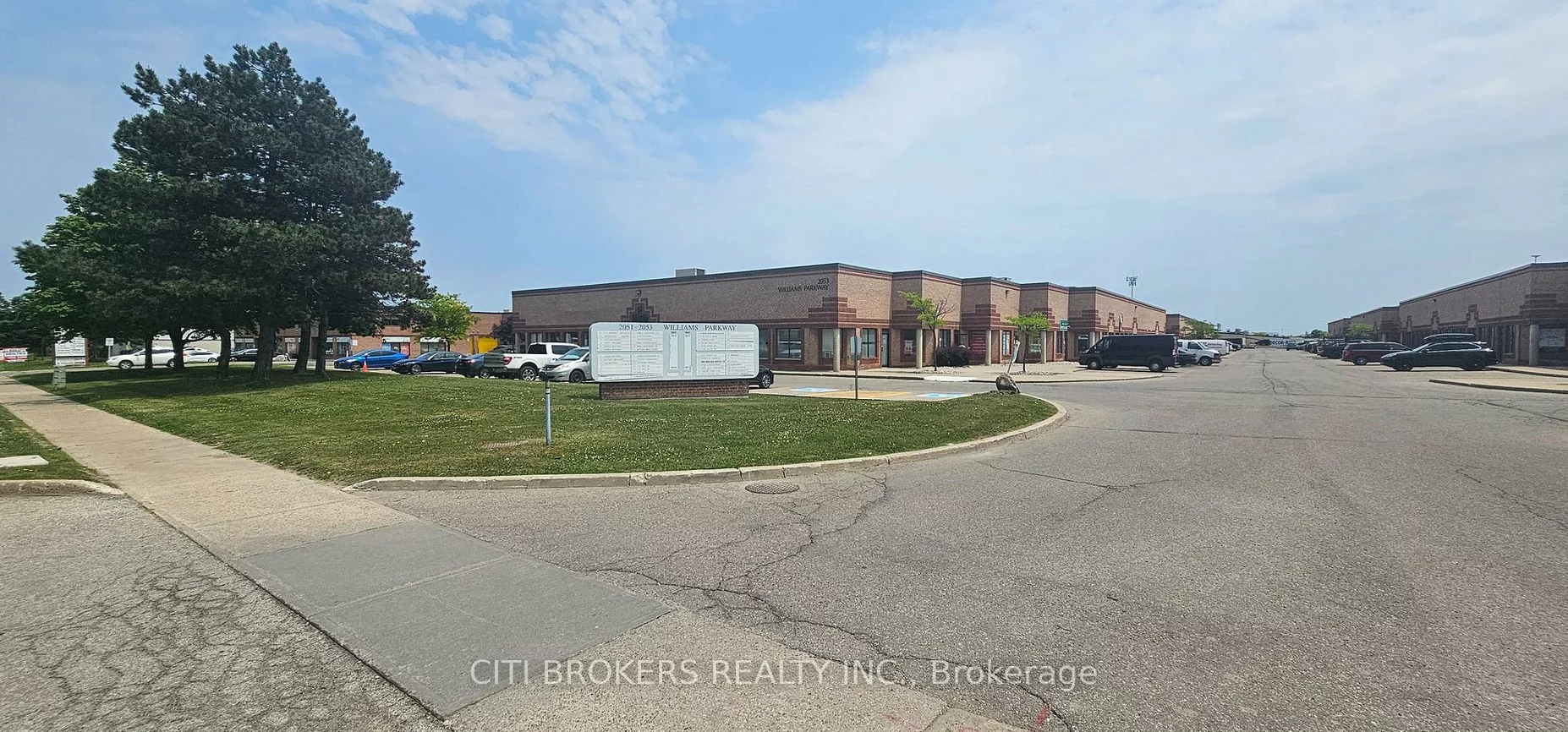 2053, Williams, Gore Industrial North, Brampton