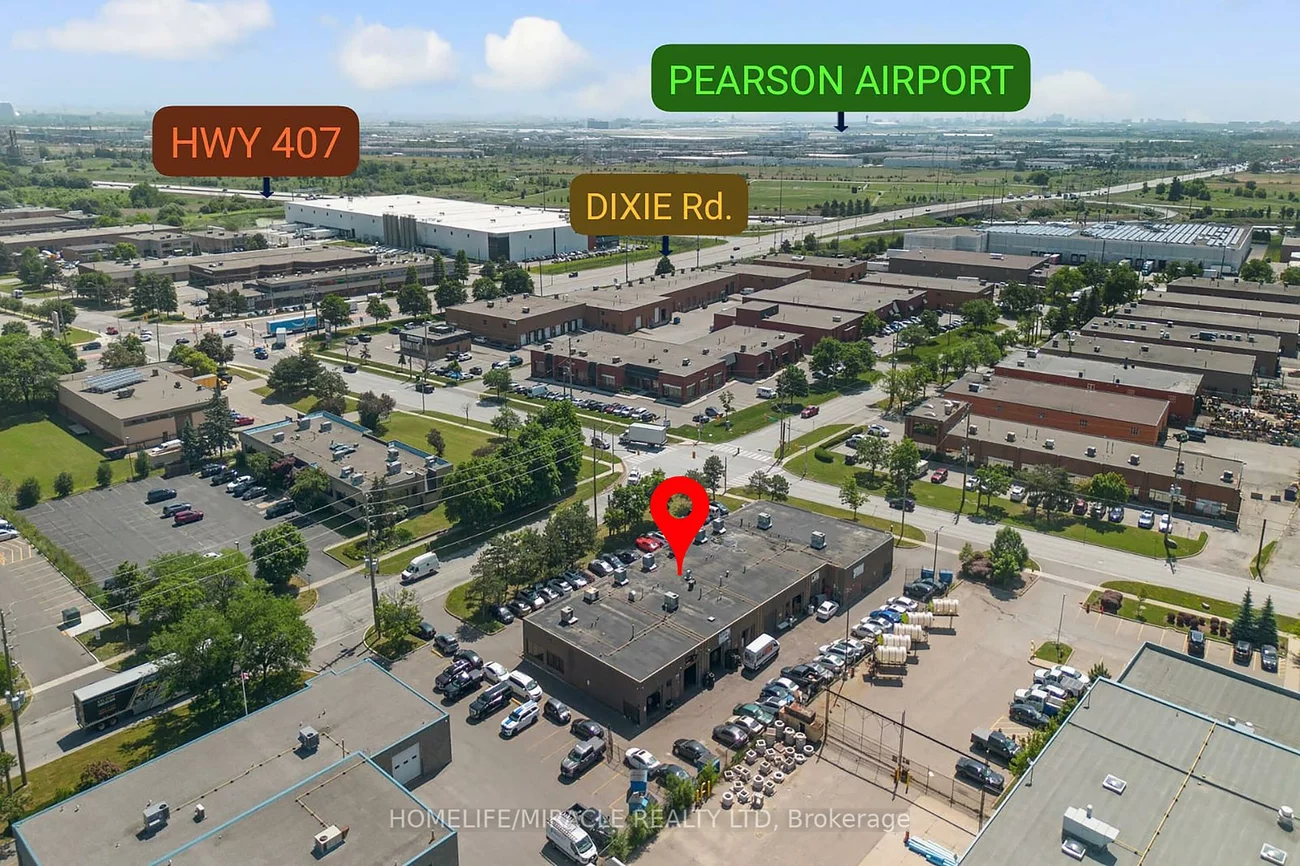 222, Advance, Steeles Industrial, Brampton