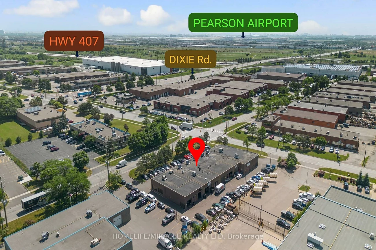 222, Advance, Steeles Industrial, Brampton
