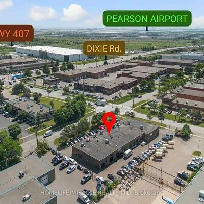 222, Advance, Steeles Industrial, Brampton