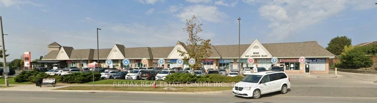 900, Ray Lawson, Fletcher's Creek South, Brampton