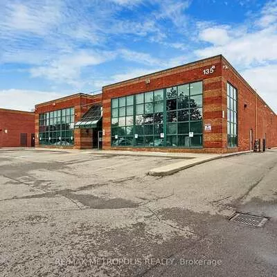 135, Devon, Gore Industrial South, Brampton