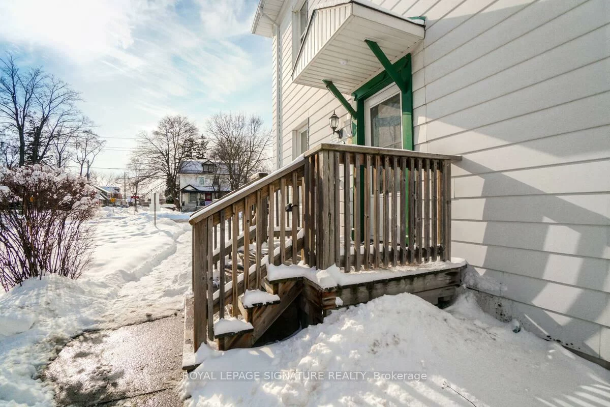 48, David, Downtown Brampton, Brampton