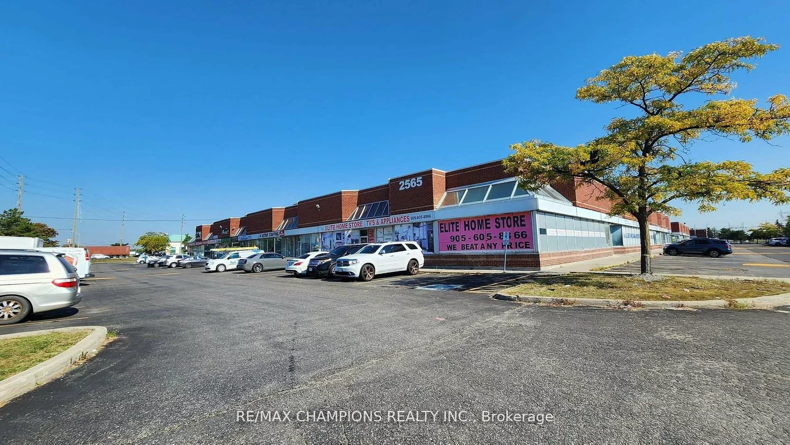 2565, Steeles, Steeles Industrial, Brampton