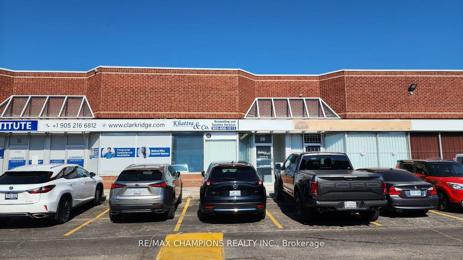 2565, Steeles, Steeles Industrial, Brampton