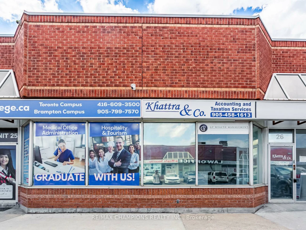 2565, Steeles, Steeles Industrial, Brampton