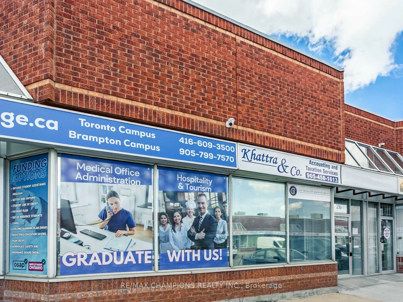 2565, Steeles, Steeles Industrial, Brampton