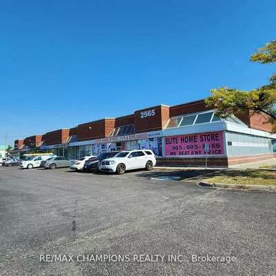 2565, Steeles, Steeles Industrial, Brampton
