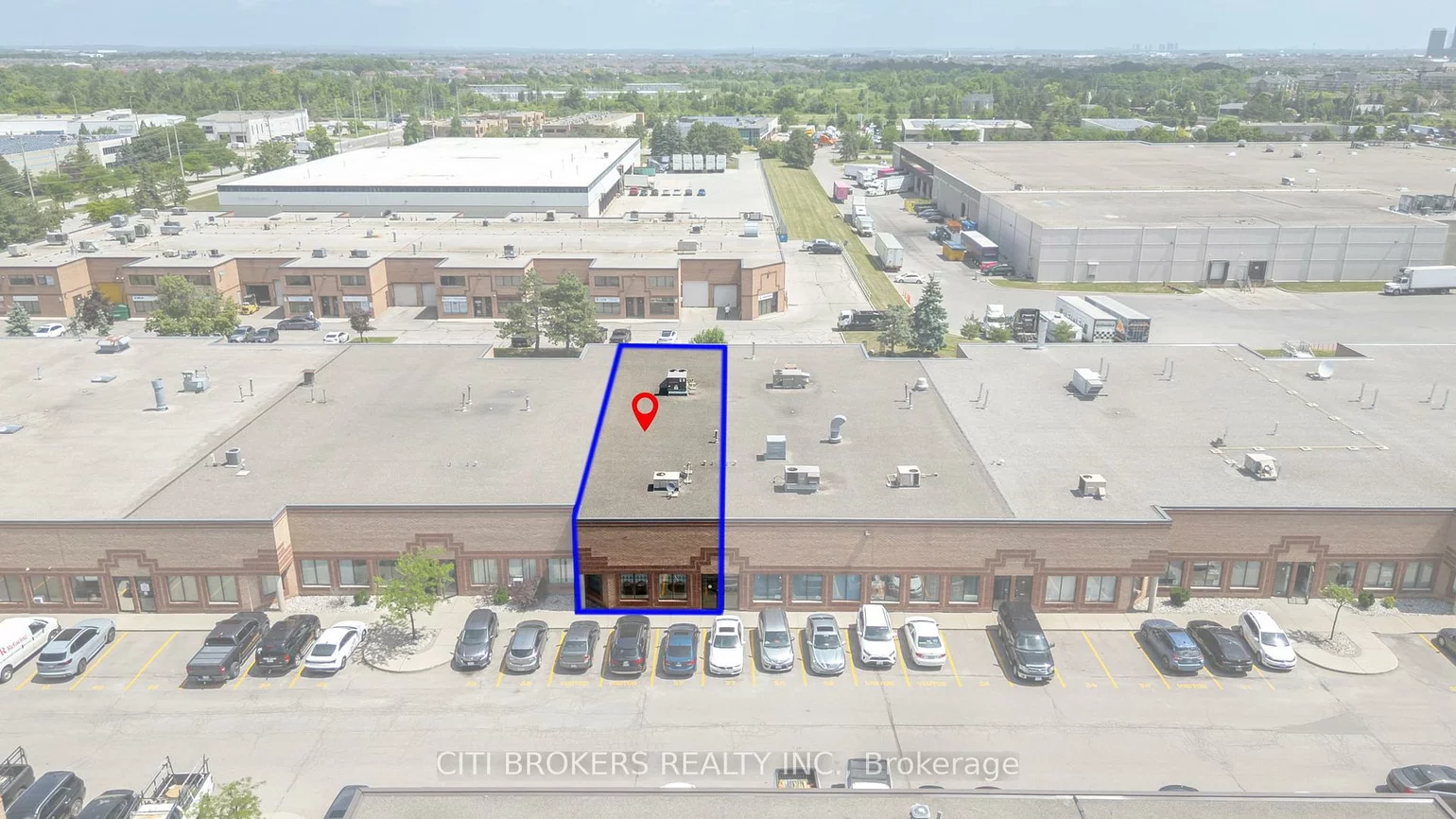 2053, Williams, Gore Industrial North, Brampton