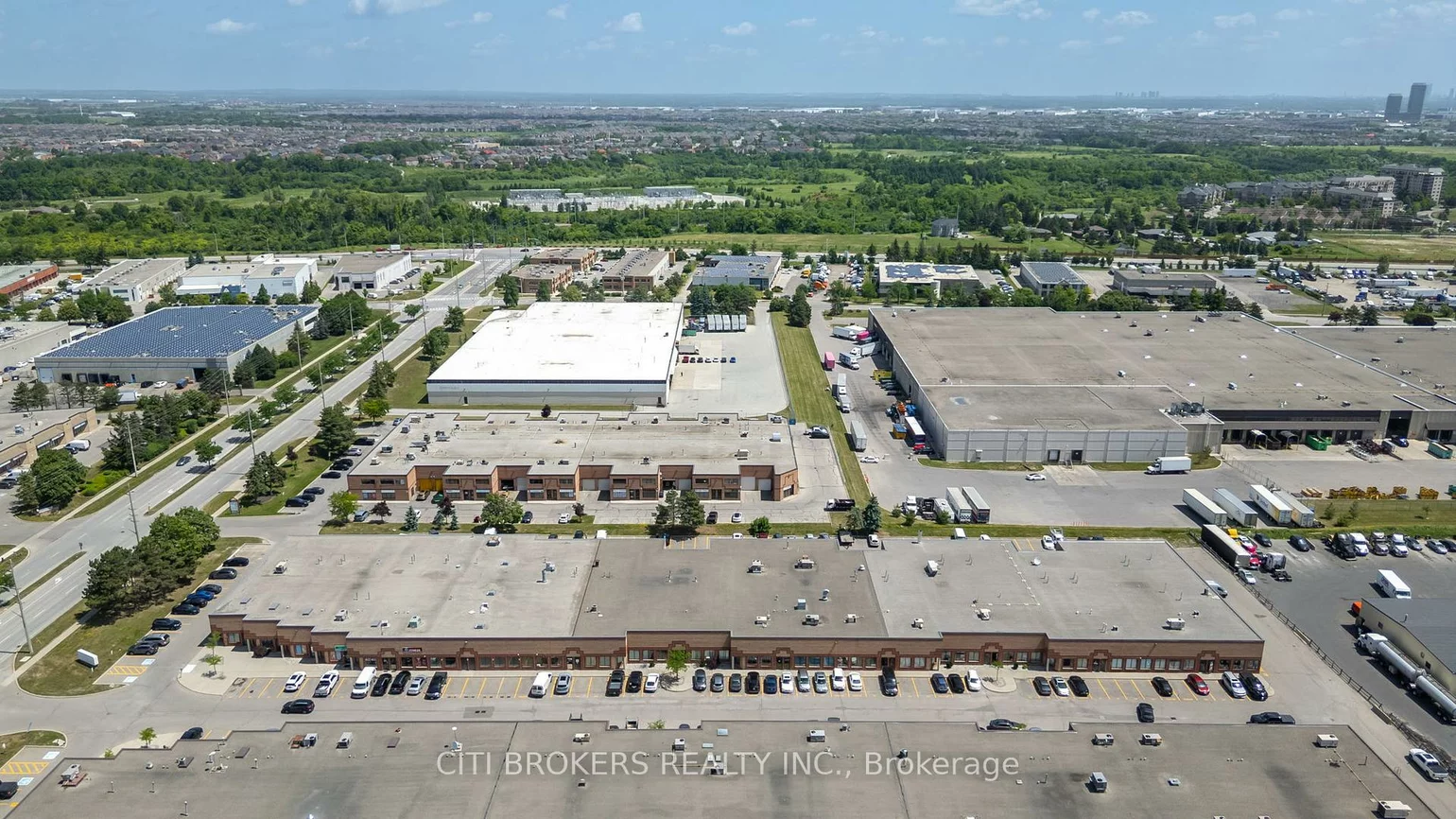 2053, Williams, Gore Industrial North, Brampton