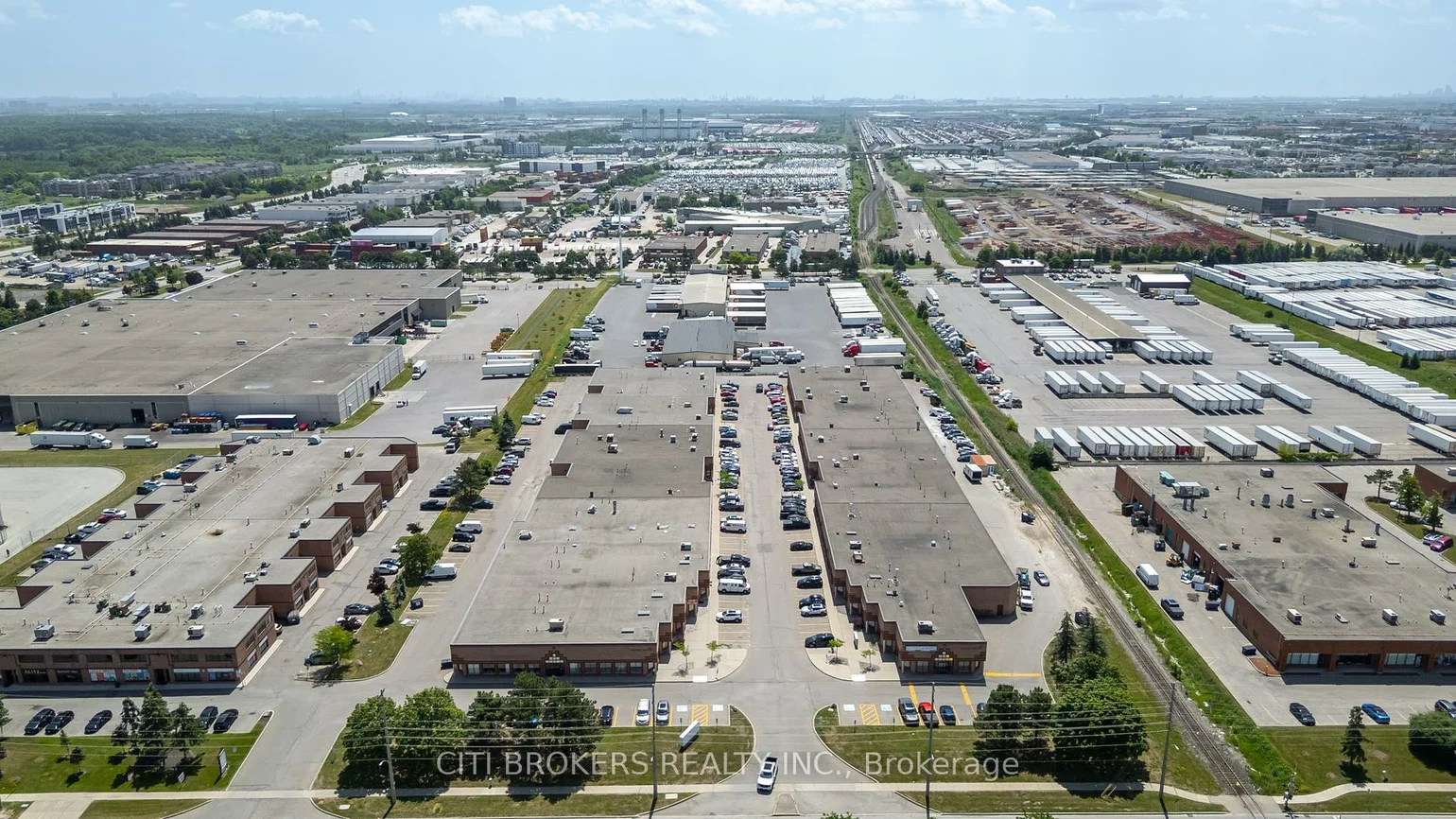 2053, Williams, Gore Industrial North, Brampton