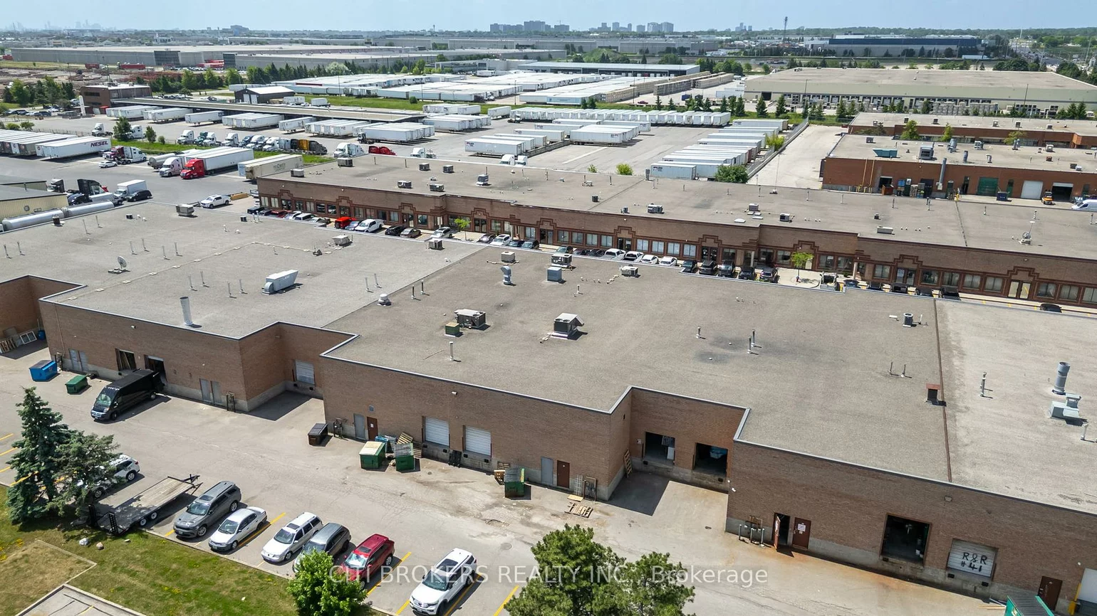 2053, Williams, Gore Industrial North, Brampton