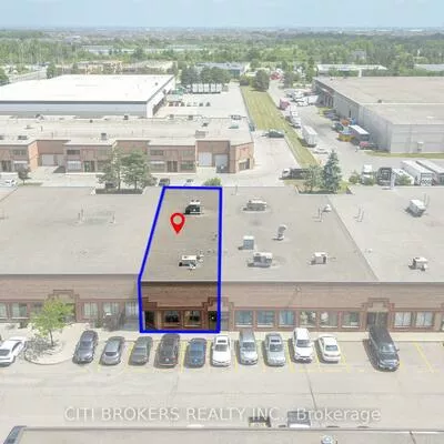 2053, Williams, Gore Industrial North, Brampton