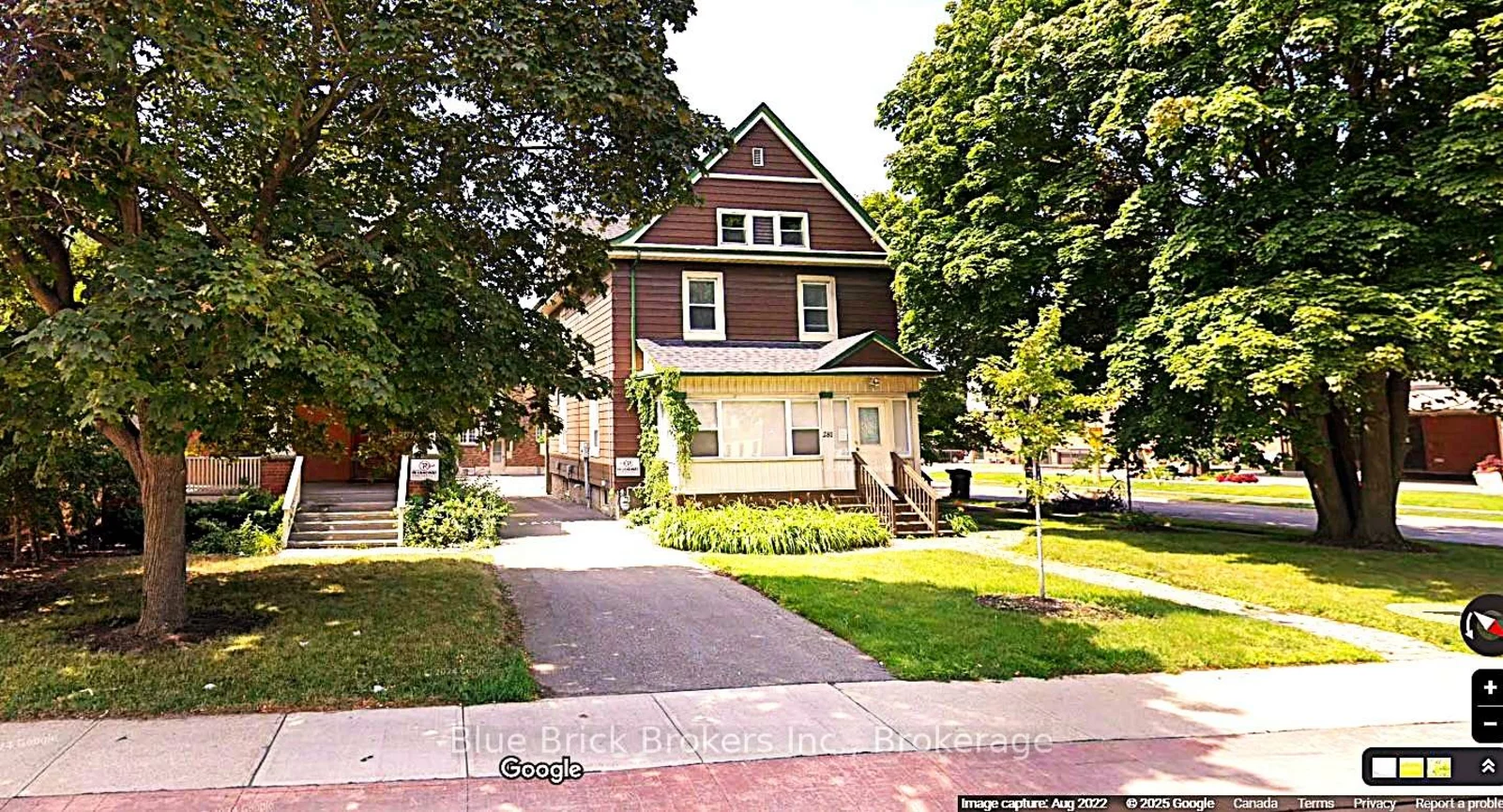 281, Main, Downtown Brampton, Brampton