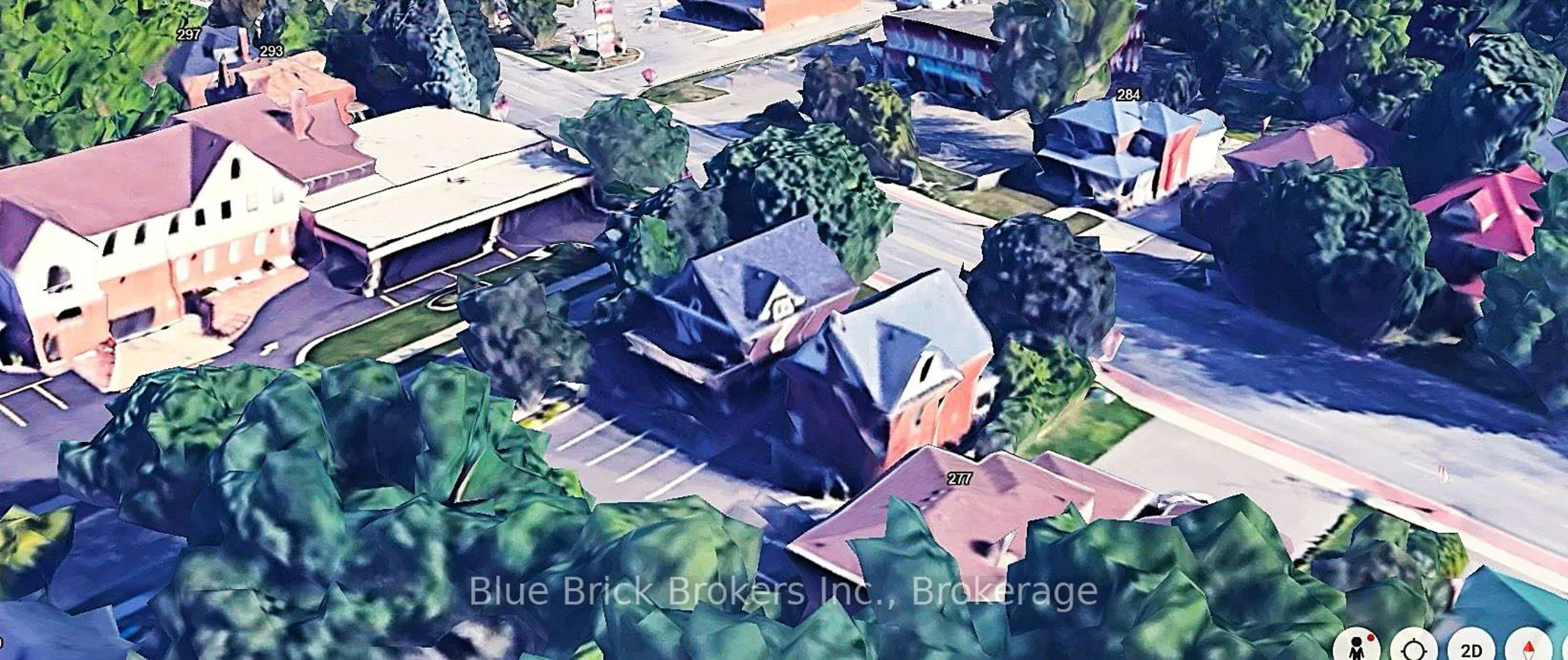 281, Main, Downtown Brampton, Brampton
