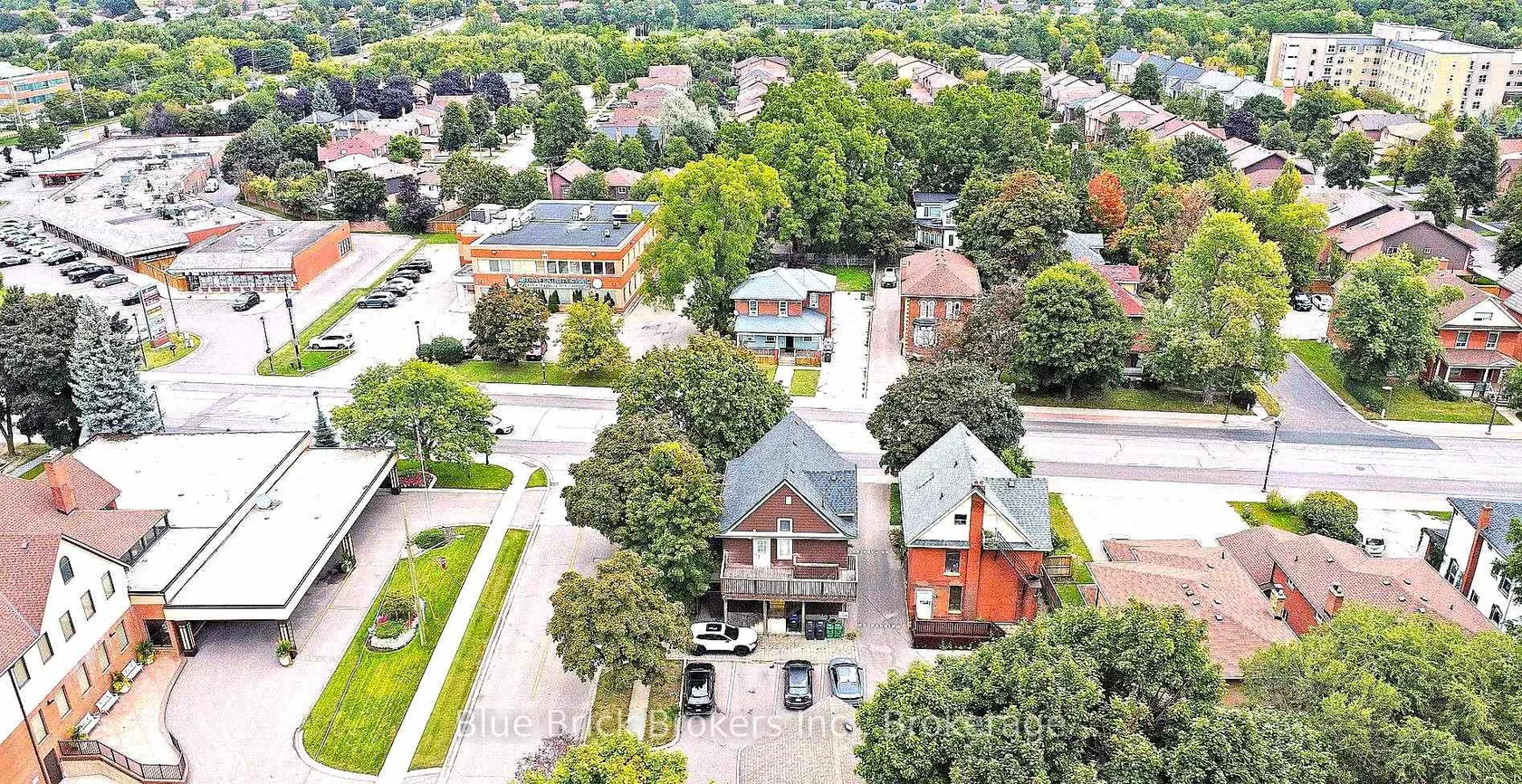 281, Main, Downtown Brampton, Brampton