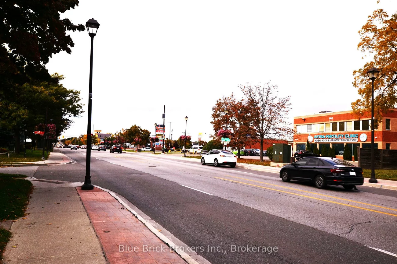 281, Main, Downtown Brampton, Brampton