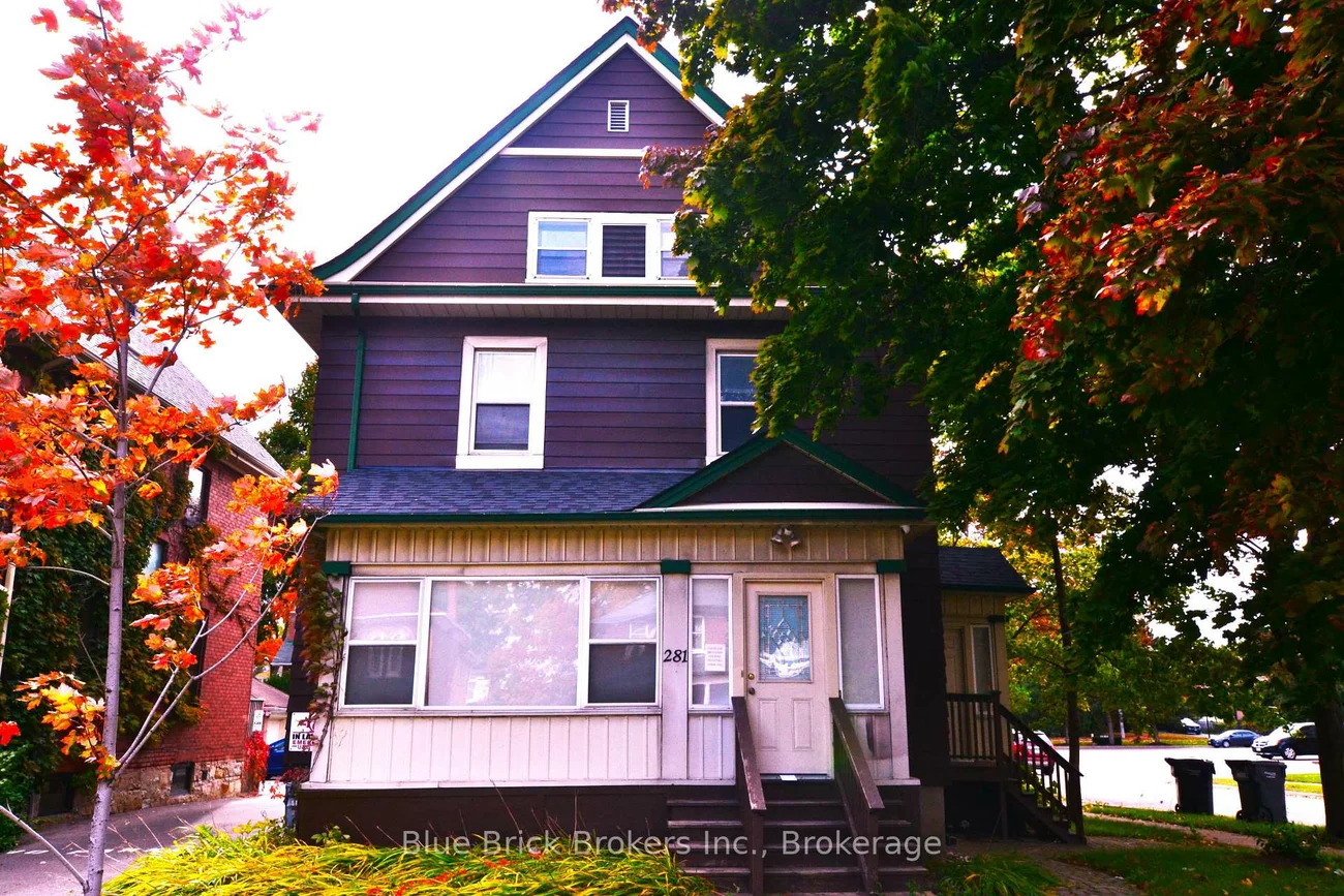 281, Main, Downtown Brampton, Brampton