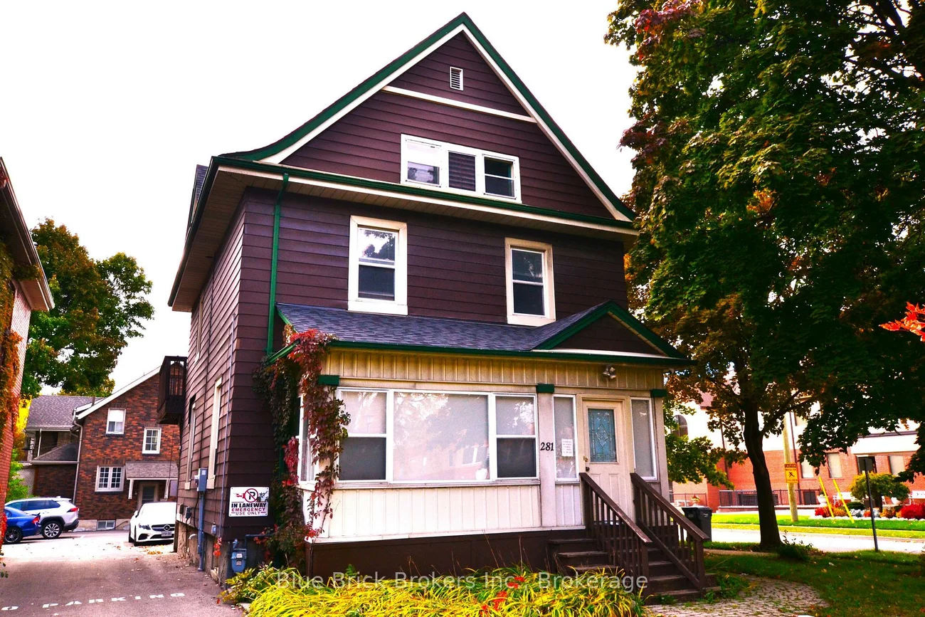 281, Main, Downtown Brampton, Brampton