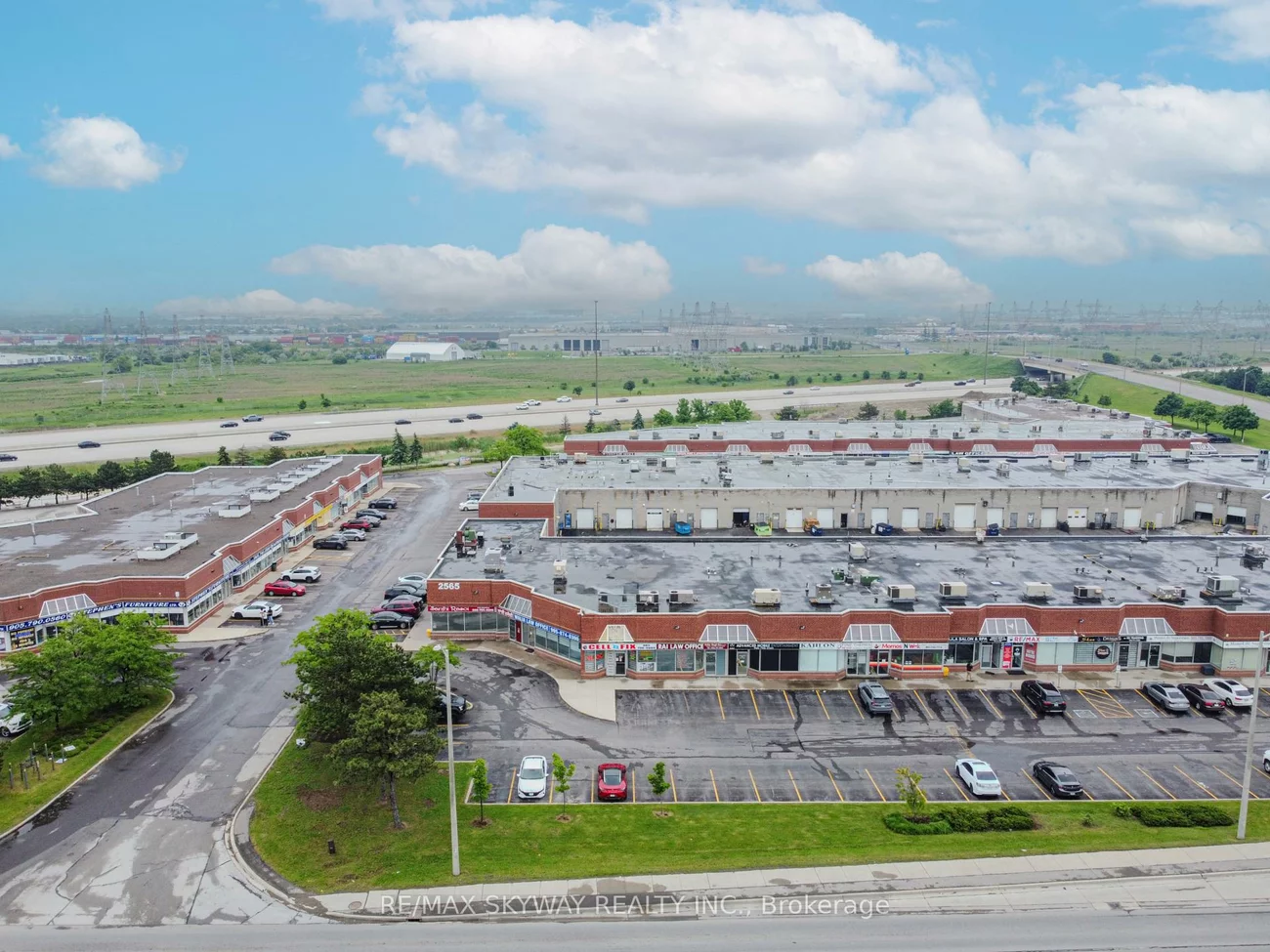 2565, Steeles, Steeles Industrial, Brampton