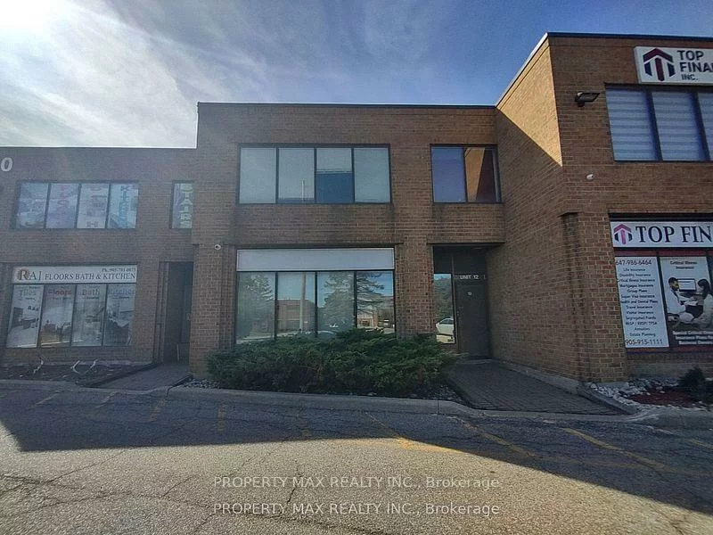 70, Delta Park, Gore Industrial South, Brampton