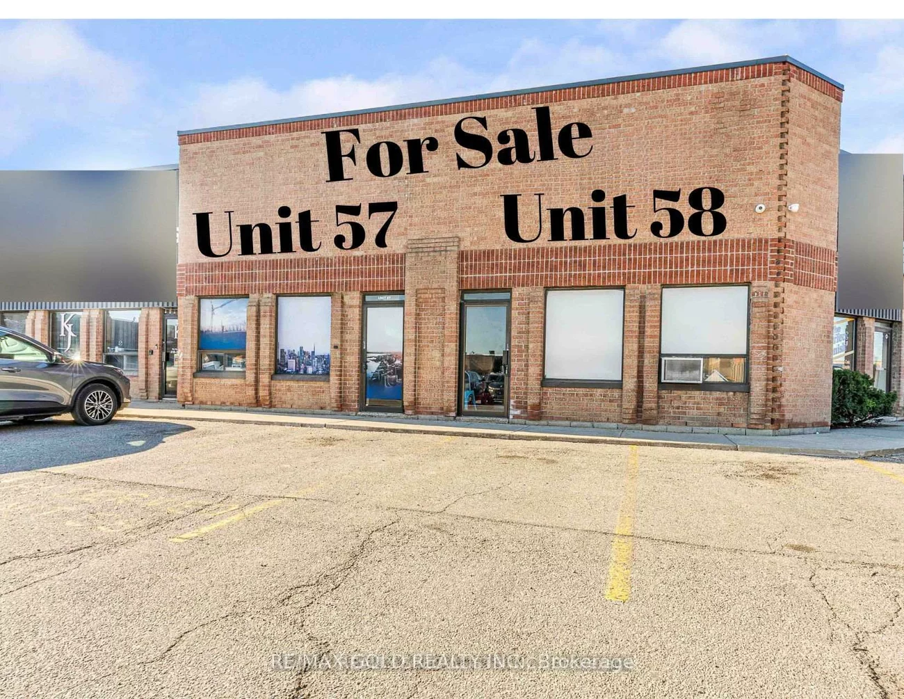 173, Advance, Steeles Industrial, Brampton