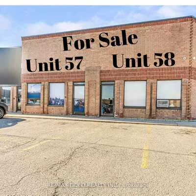 173, Advance, Steeles Industrial, Brampton