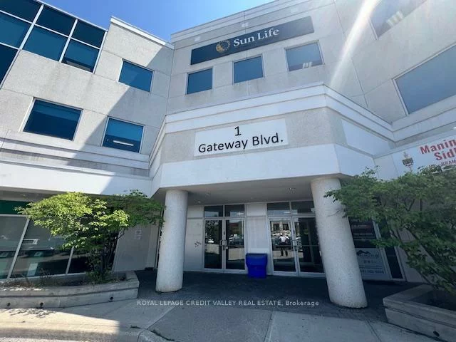 1, Gateway, Bramalea Road South Gateway, Brampton