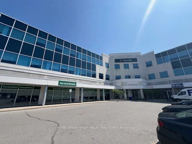 1, Gateway, Bramalea Road South Gateway, Brampton