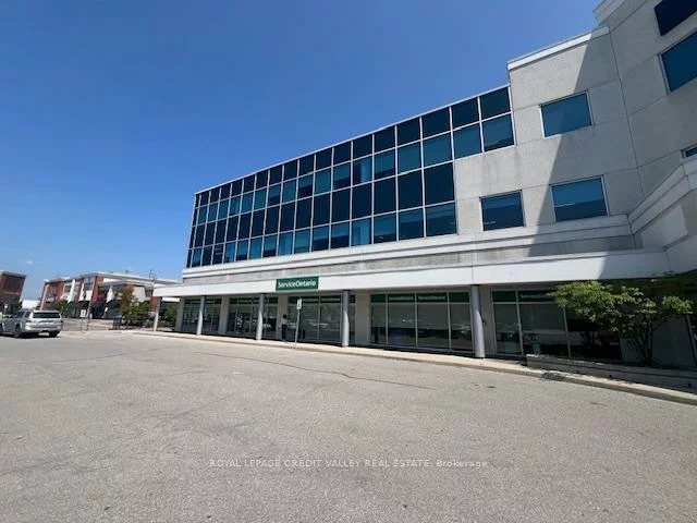 1, Gateway, Bramalea Road South Gateway, Brampton