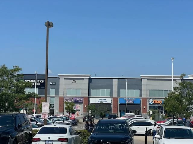 1, Gateway, Bramalea Road South Gateway, Brampton