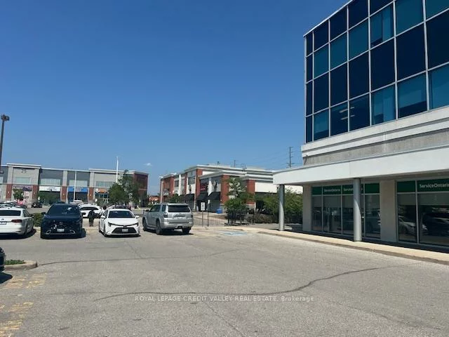 1, Gateway, Bramalea Road South Gateway, Brampton