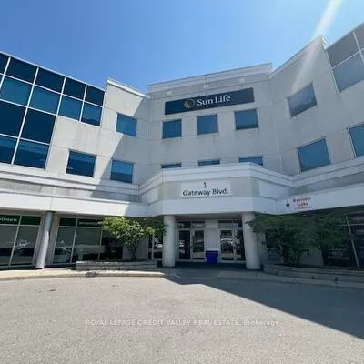 1, Gateway, Bramalea Road South Gateway, Brampton