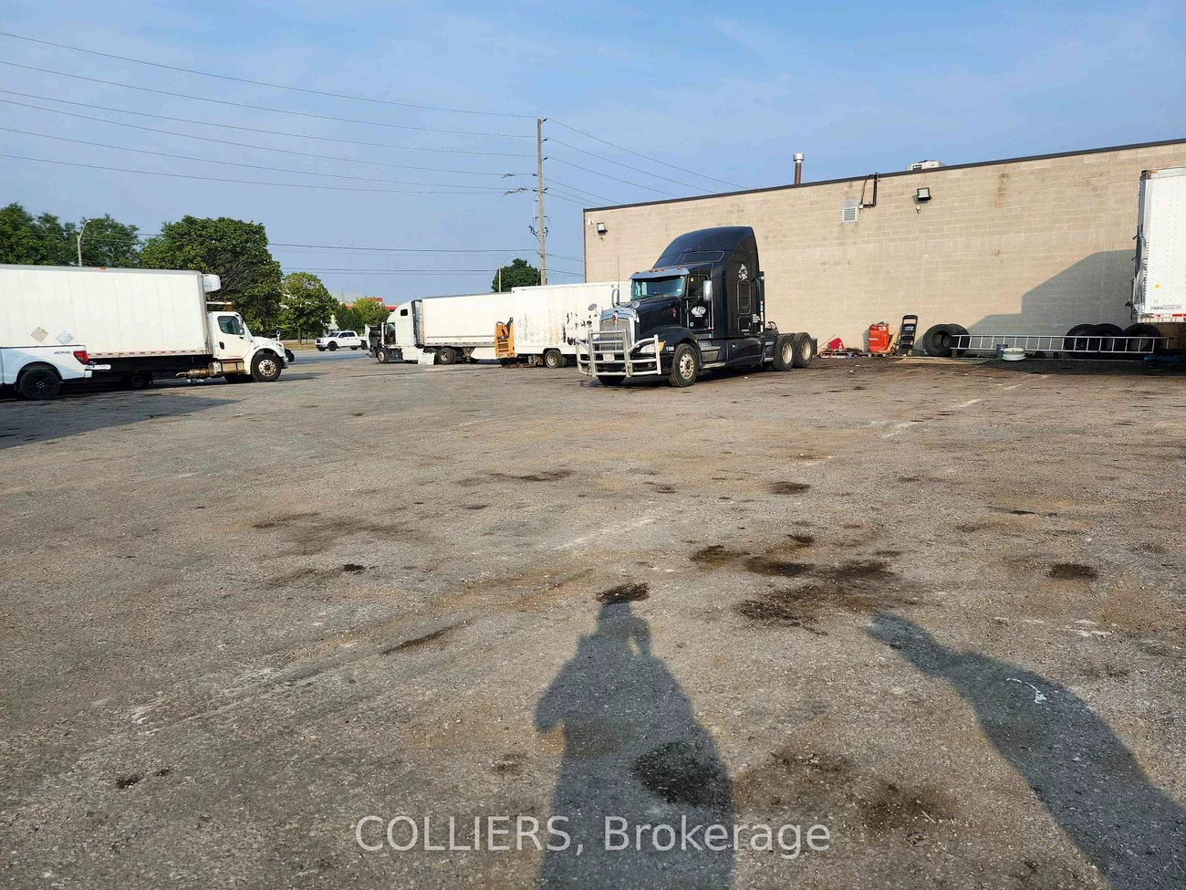 44, West, Bramalea West Industrial, Brampton