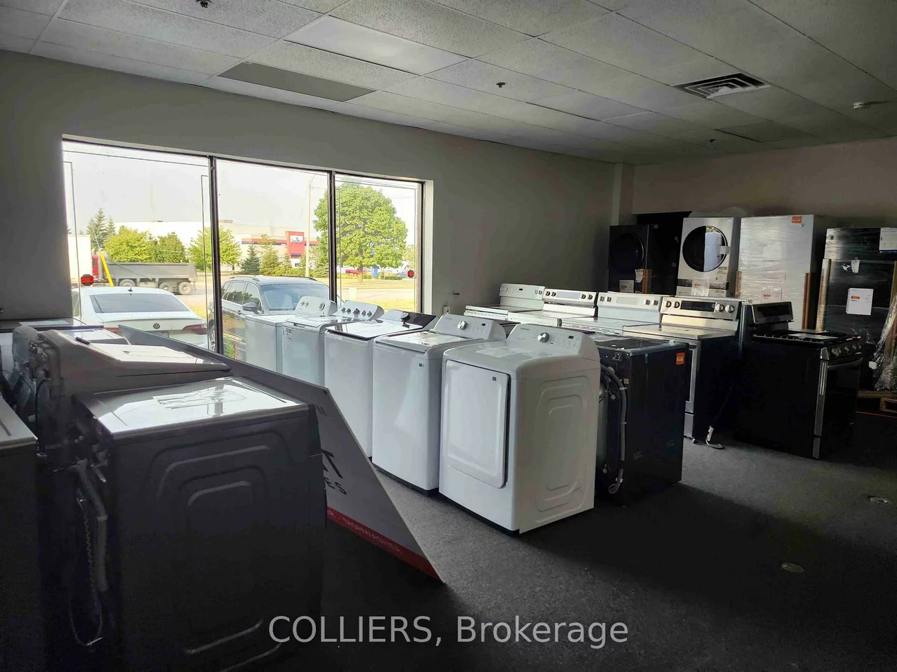 44, West, Bramalea West Industrial, Brampton