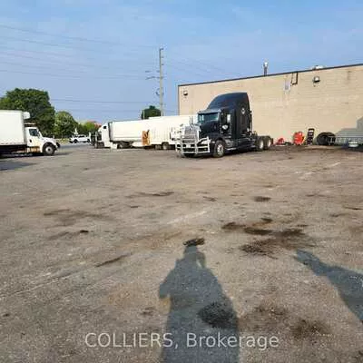 44, West, Bramalea West Industrial, Brampton