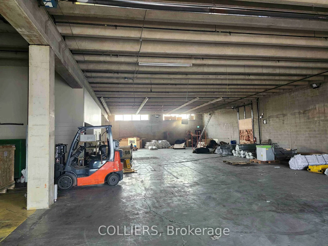 40, West, Bramalea West Industrial, Brampton