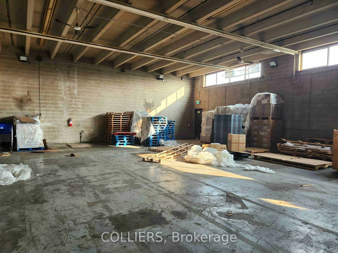 40, West, Bramalea West Industrial, Brampton