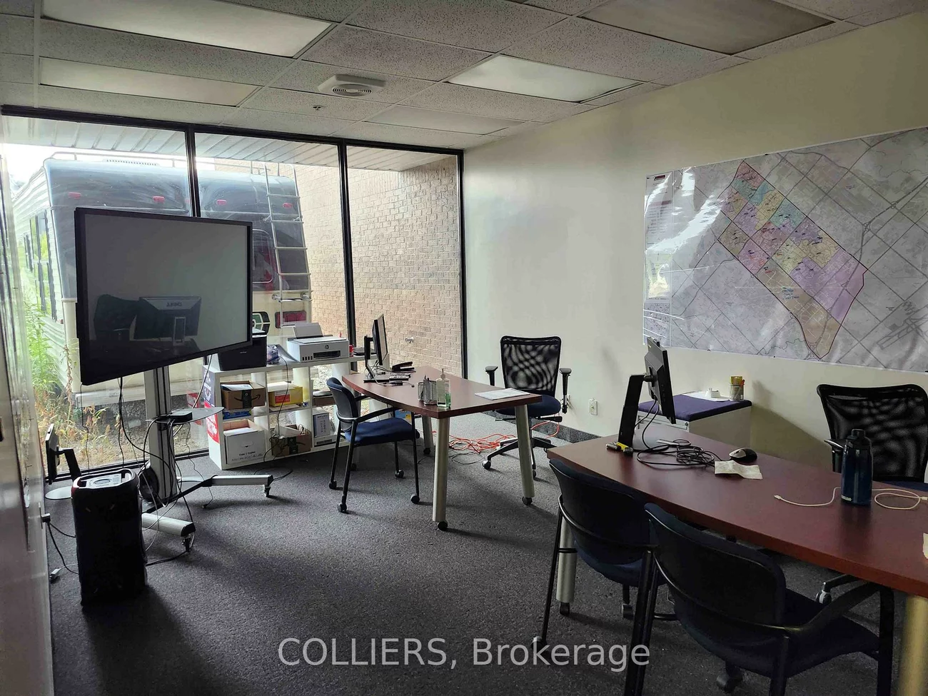 40, West, Bramalea West Industrial, Brampton