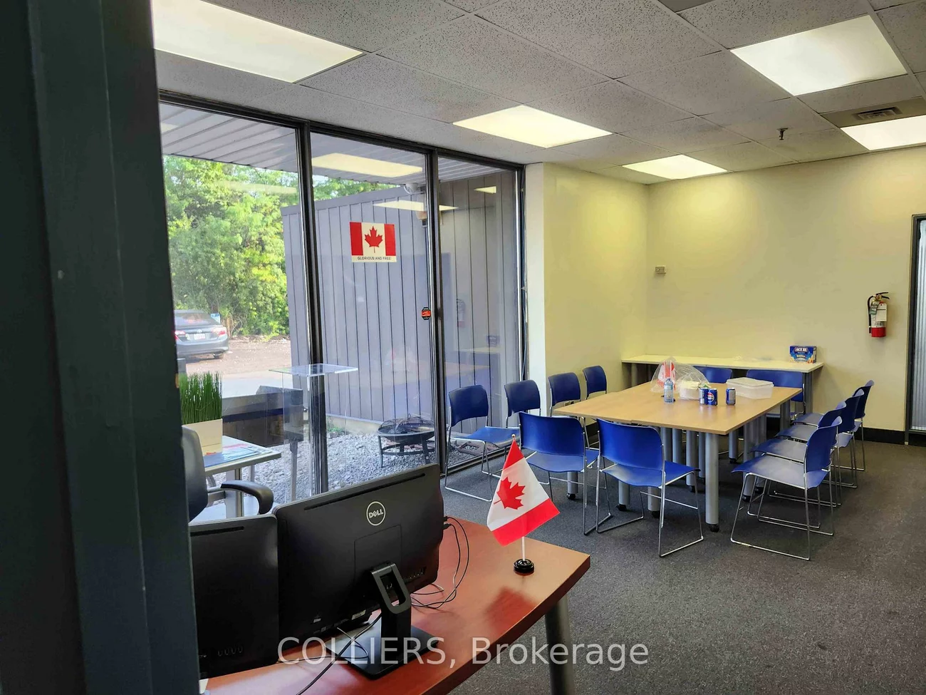 40, West, Bramalea West Industrial, Brampton