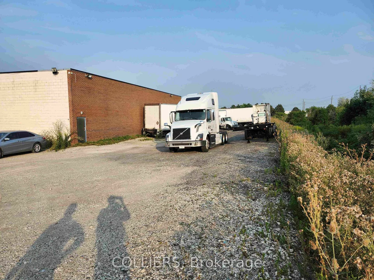 40, West, Bramalea West Industrial, Brampton