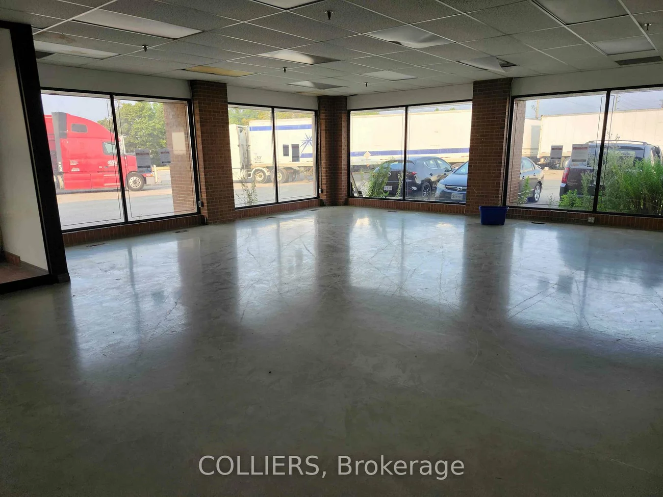 40, West, Bramalea West Industrial, Brampton
